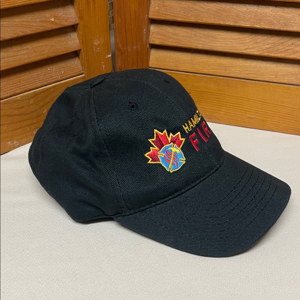 Hamilton Fire Department Cap 🇨🇦